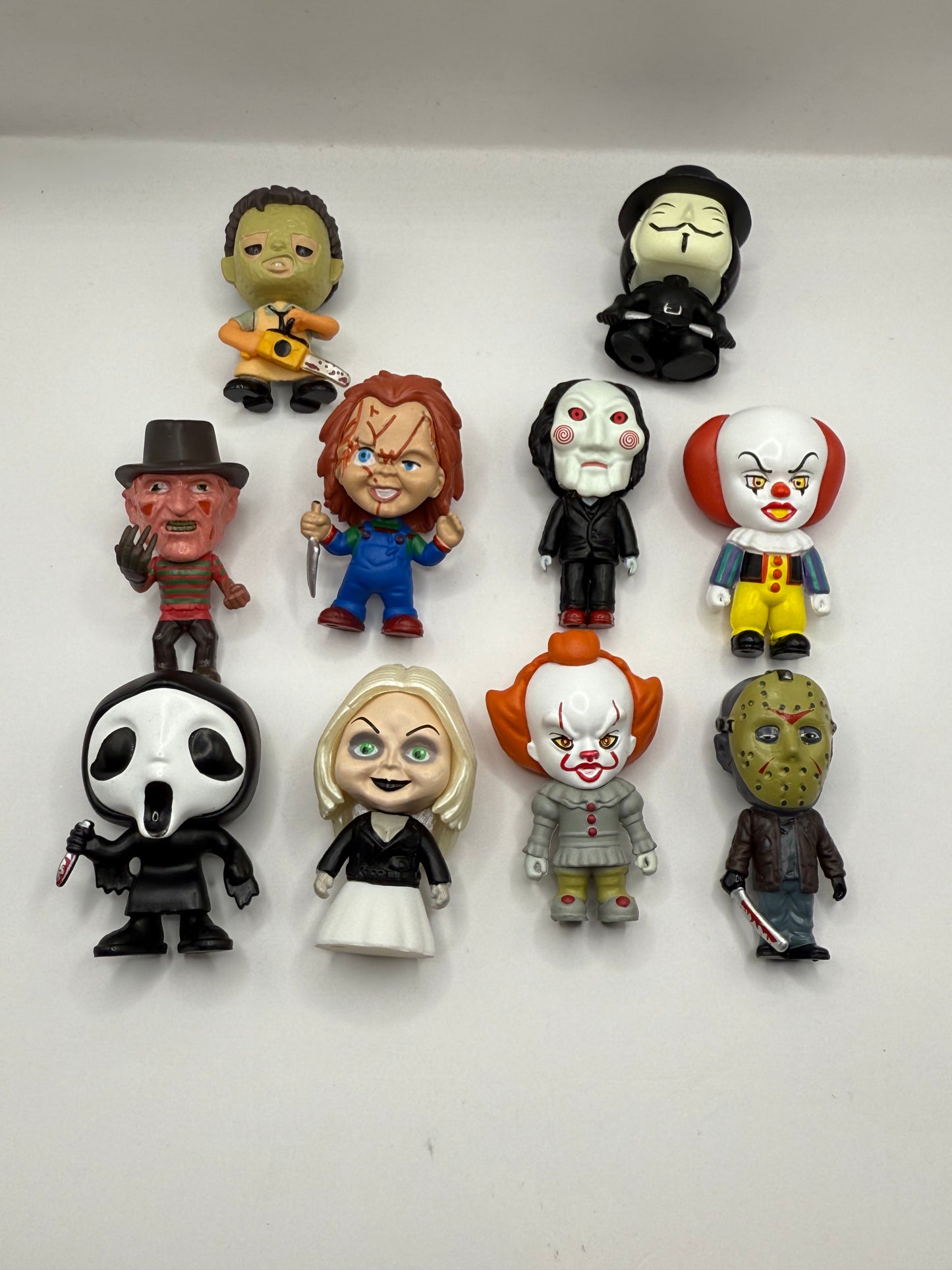 Horror Toppers