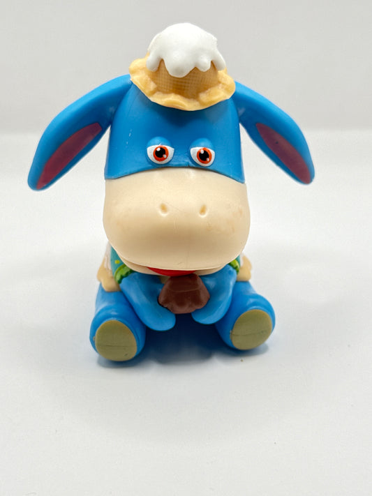 3” Donkey Topper