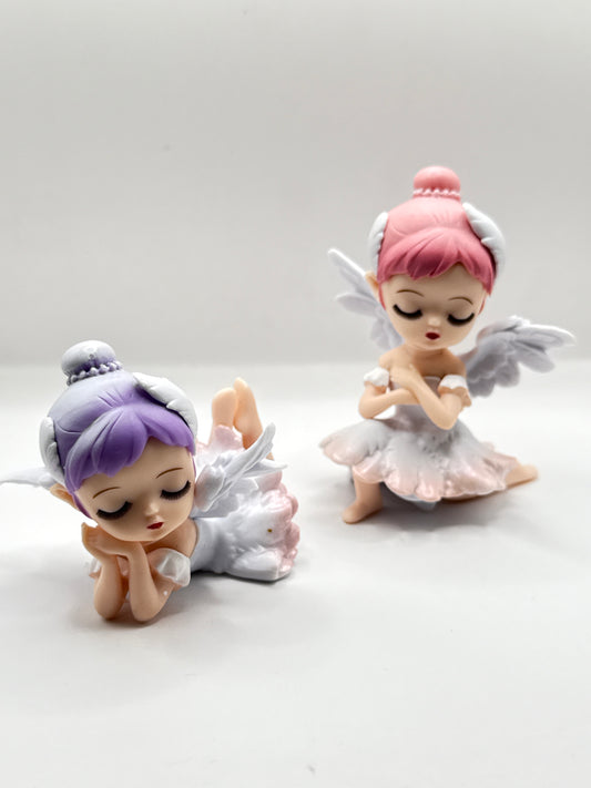 3” Angel Topper