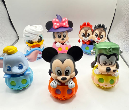 3” Clearance Toppers