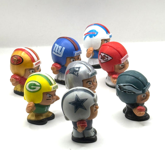 Football Player Toppers